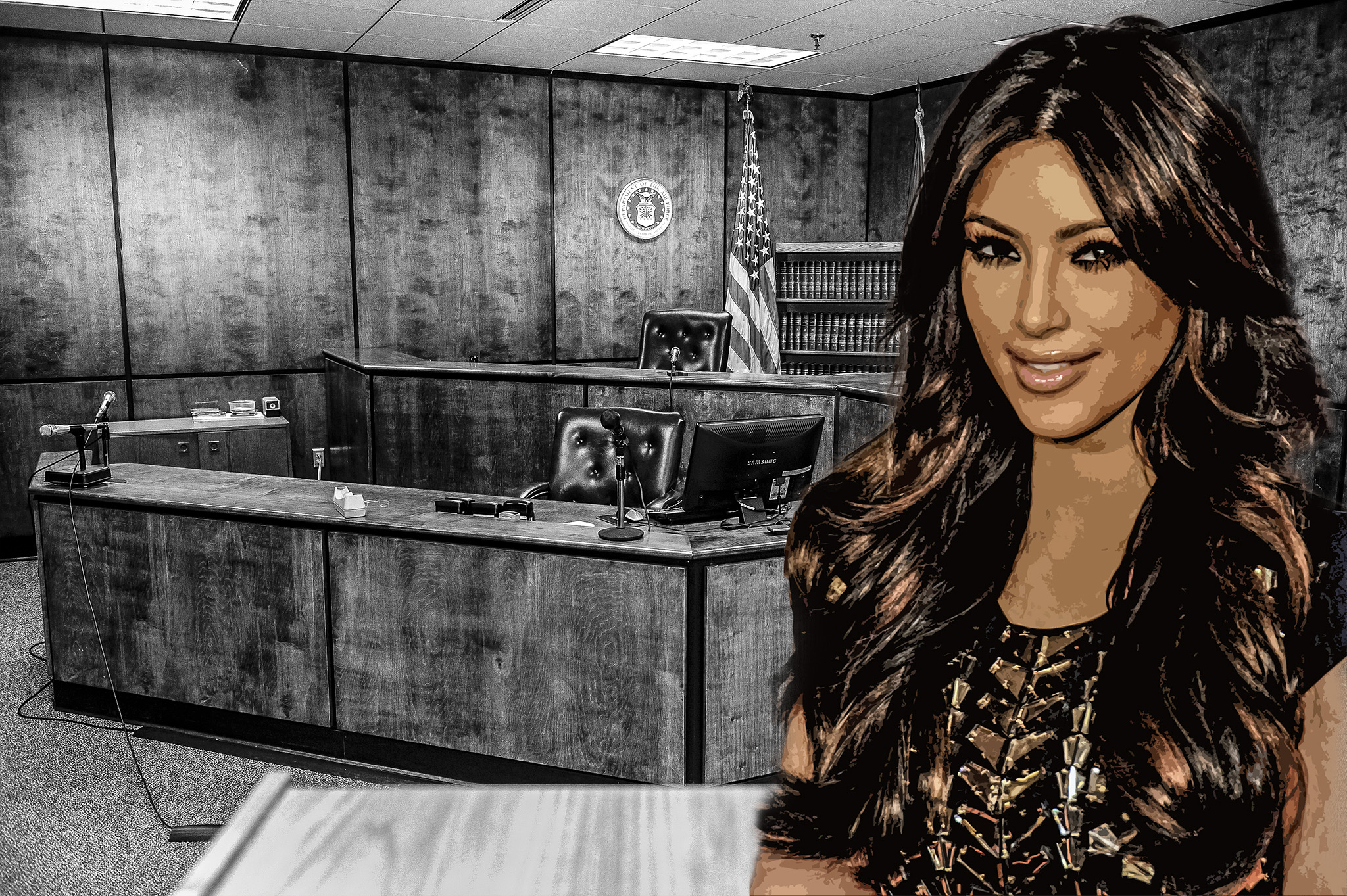 Opinion Kim Kardashian Working The System On Her Journey To Become A Lawyer Shows The Power Of